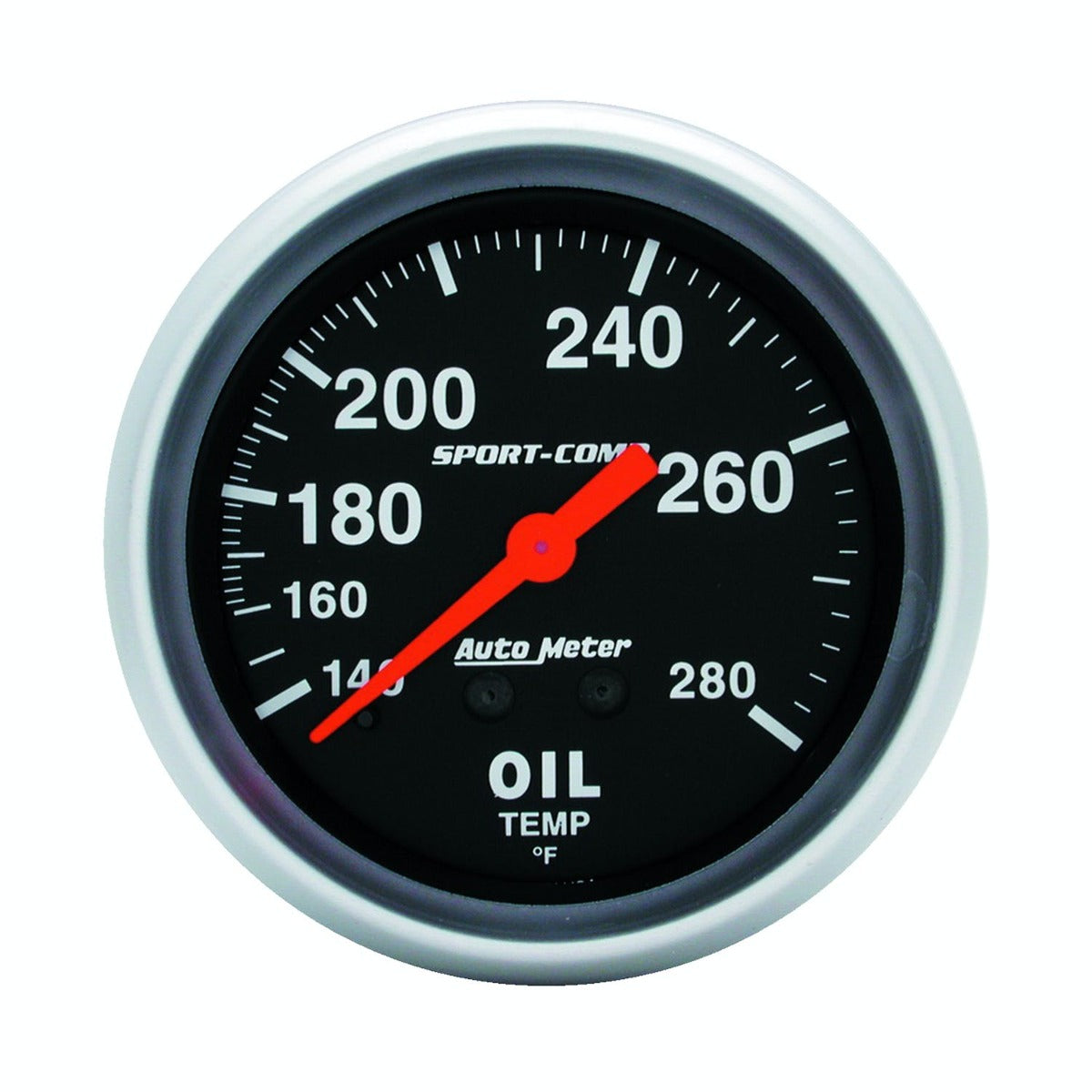 AutoMeter Products 3441 Oil Temp 140-280 F