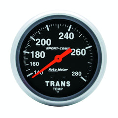 AutoMeter Products 3451 Trans Temp 140-280 F