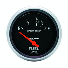 AutoMeter Products 3518 Fuel Level Gauge 16 E/158 F