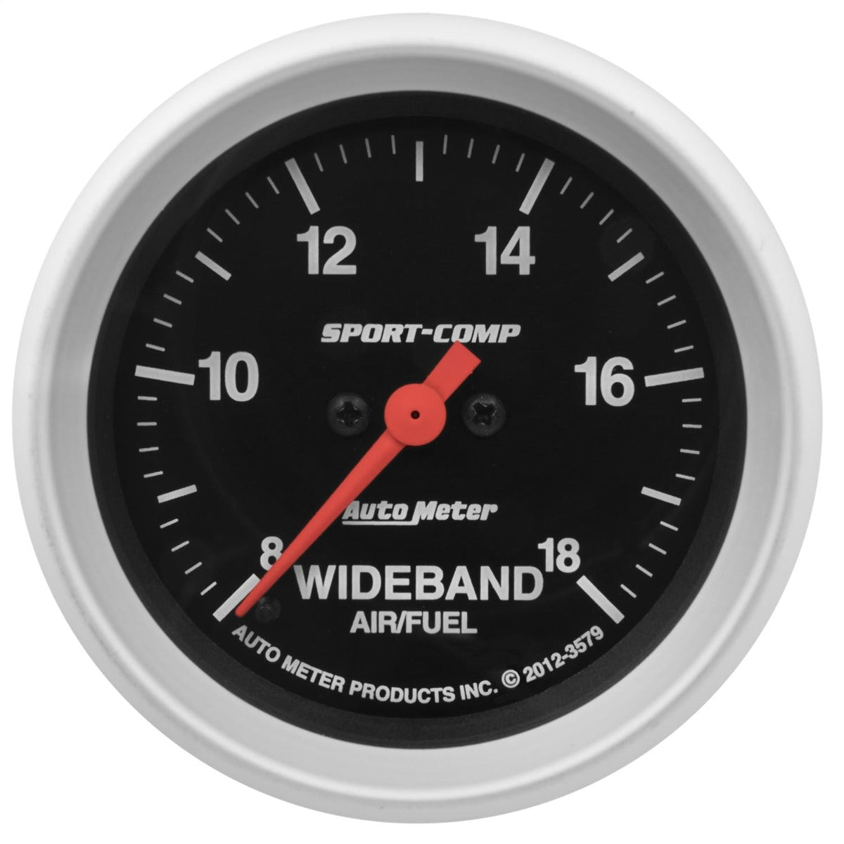 AutoMeter Products 3579 2-5/8 Analog Wideband FSE, Sport Compact