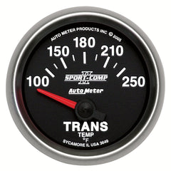 AutoMeter Products 3649 Trans Temp 100-250