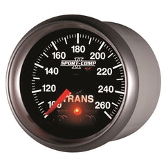 AutoMeter Products 3658 2-1/16in Trans Temp, 100- 260F, FSE
