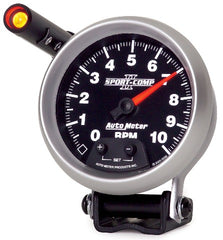 AutoMeter Products 3690 Tach Mini-Monster 10 000 Rpm