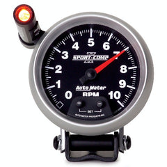 AutoMeter Products 3690 Tach Mini-Monster 10 000 Rpm