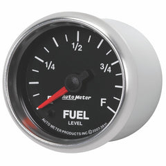 AutoMeter Products 3810 2-1/16in Fuel Level Universal Stepper GS