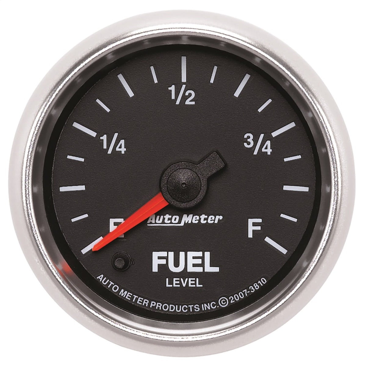 AutoMeter Products 3810 2-1/16in Fuel Level Universal Stepper GS