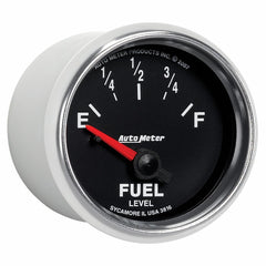 AutoMeter Products 3816 2-1/16in Fuel Level 240E - 33F