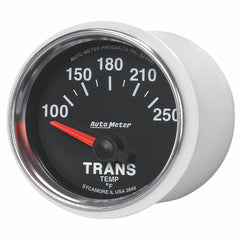 AutoMeter Products 3849 2-1/16in Trans Temp 100-250 F SSE, GS