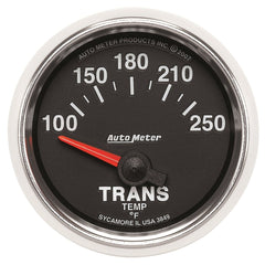 AutoMeter Products 3849 2-1/16in Trans Temp 100-250 F SSE, GS