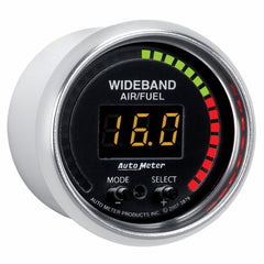 AutoMeter Products 3878 2-1/16in Wideband A/F with Sendor FSE GS