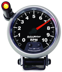 AutoMeter Products 3890 3-3/8in Tach 10000 RPM Shift-Lite GS