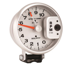 AutoMeter Products 3910 Tach 10 000 Rpm Std
