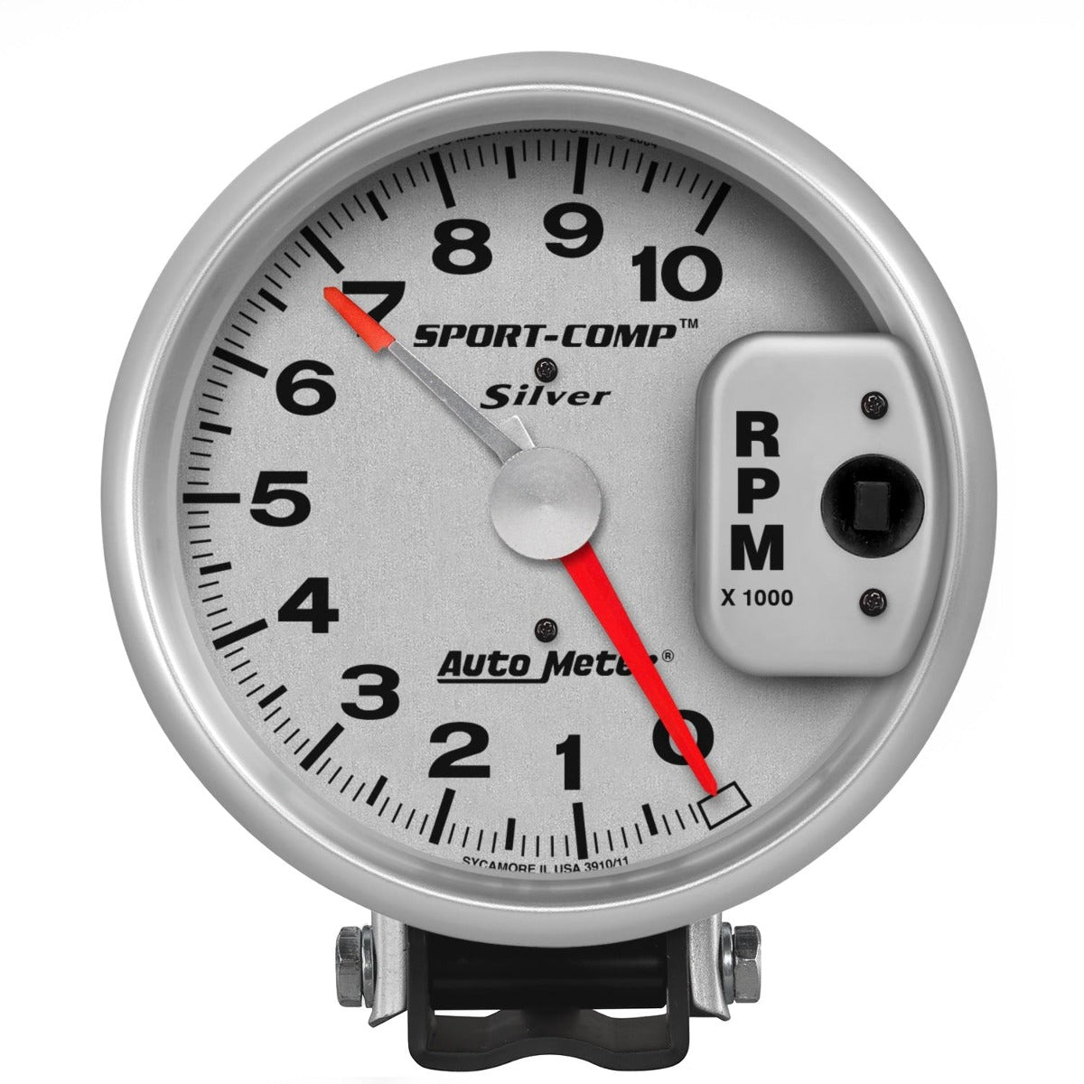 AutoMeter Products 3910 Tach 10 000 Rpm Std