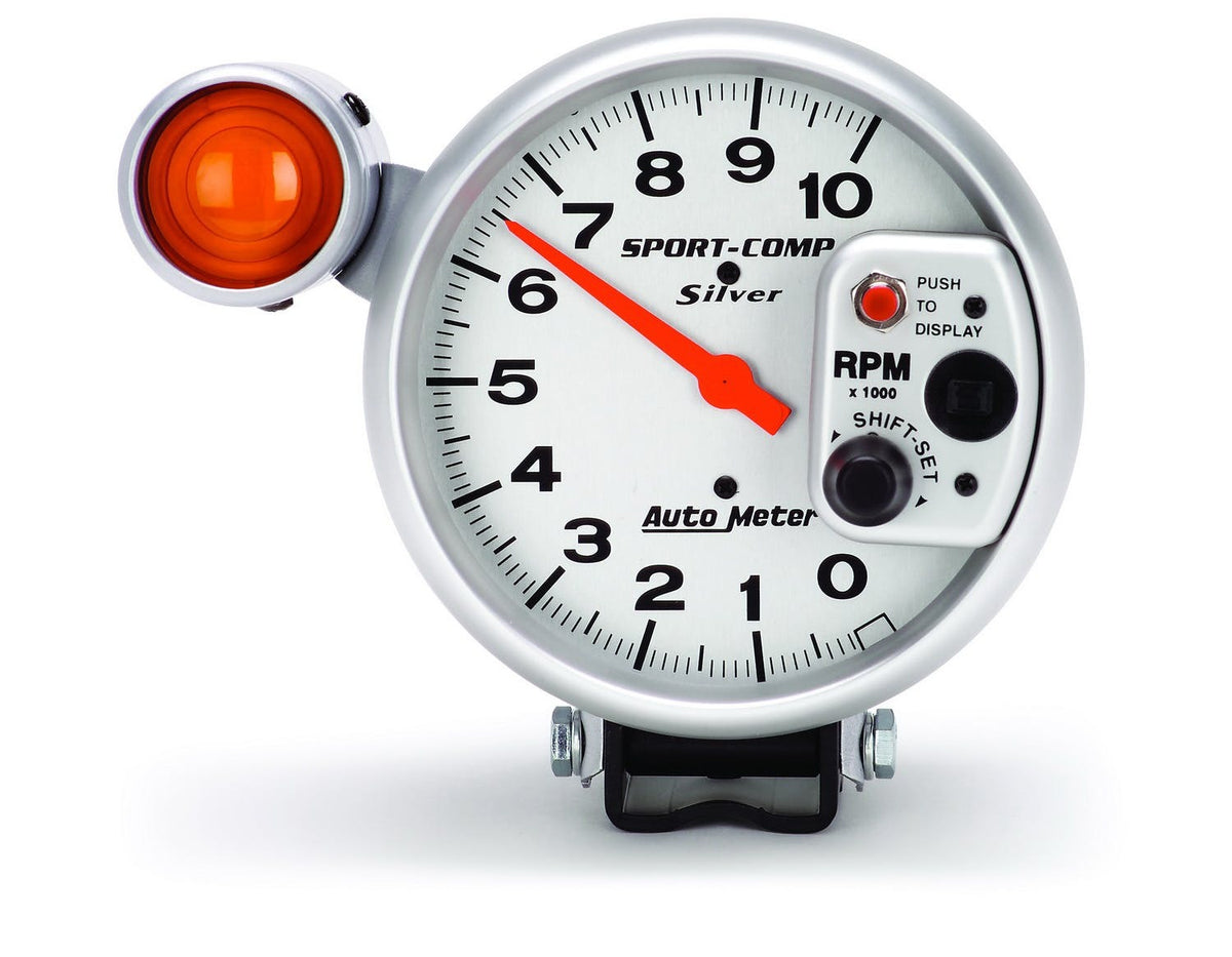 AutoMeter Products 3911 Tach W/Shift-Light 10 000 Rpm