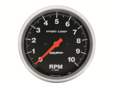 AutoMeter Products 3990 Tach 10 000 Rpm