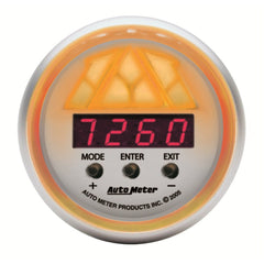 AutoMeter Products 4387 Shift Light 1 Stage Amber Shift Red Led