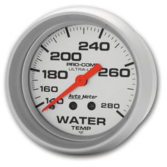 AutoMeter Products 4431 Water Temp 140-280 F