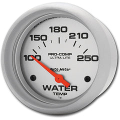 AutoMeter Products 4437 Water Temp 100-250 F