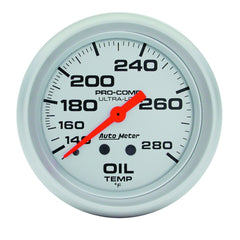 AutoMeter Products 4441 Oil Temp 140-280 F