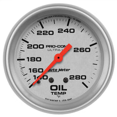 AutoMeter Products 4441 Oil Temp 140-280 F