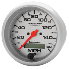 AutoMeter Products 4488 Speedo 160 MPH