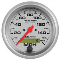 AutoMeter Products 4488 Speedo 160 MPH