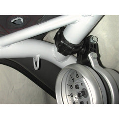 AutoMeter Products 48002 Roll Pod Tach Mount For 1-1/2in Roll Cage