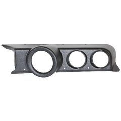 AutoMeter Products 48012 Gauge Mount, Roll Pod for 2 Roll Cage
