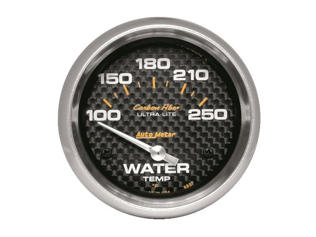 AutoMeter Products 4837 Water Temp 100-250 F