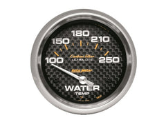 AutoMeter Products 4837 Water Temp 100-250 F