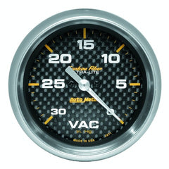 AutoMeter Products 4871 Vacuum 30 In. Hg