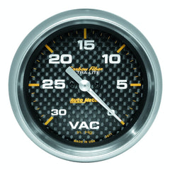 AutoMeter Products 4871 Vacuum 30 In. Hg