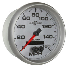 AutoMeter Products 4891 Gauge; Voltmeter; 2 5/8in.; 18V; Electric; Carbon Fiber