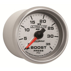 AutoMeter Products 4904 Boost 0-35 PSI