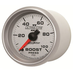 AutoMeter Products 4906 Boost 0-100 PSI