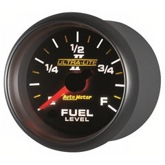 AutoMeter Products 4910 Ultra-Lite ll 2-1/16in Fuel Level - Univesal Stepper