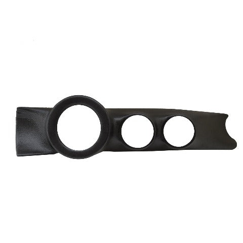 AutoMeter Products 49202 Tach and Dual 2-5/8in Gauge