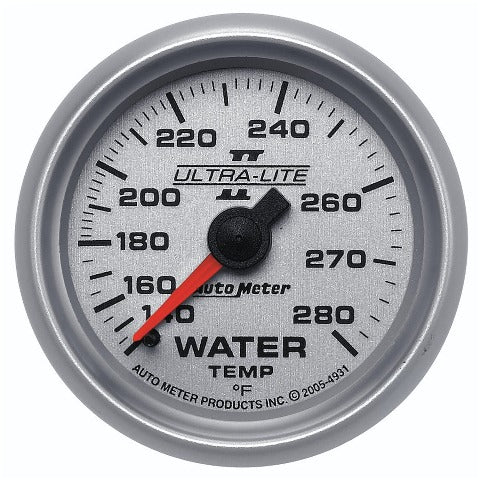 AutoMeter Products 4931 Water Temp 140-280 (FS)