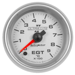 AutoMeter Products 4944-M Pyromater Gauge (EGT), 2 1/16 900, Digital Stepper Motor, Ultra-Lite II