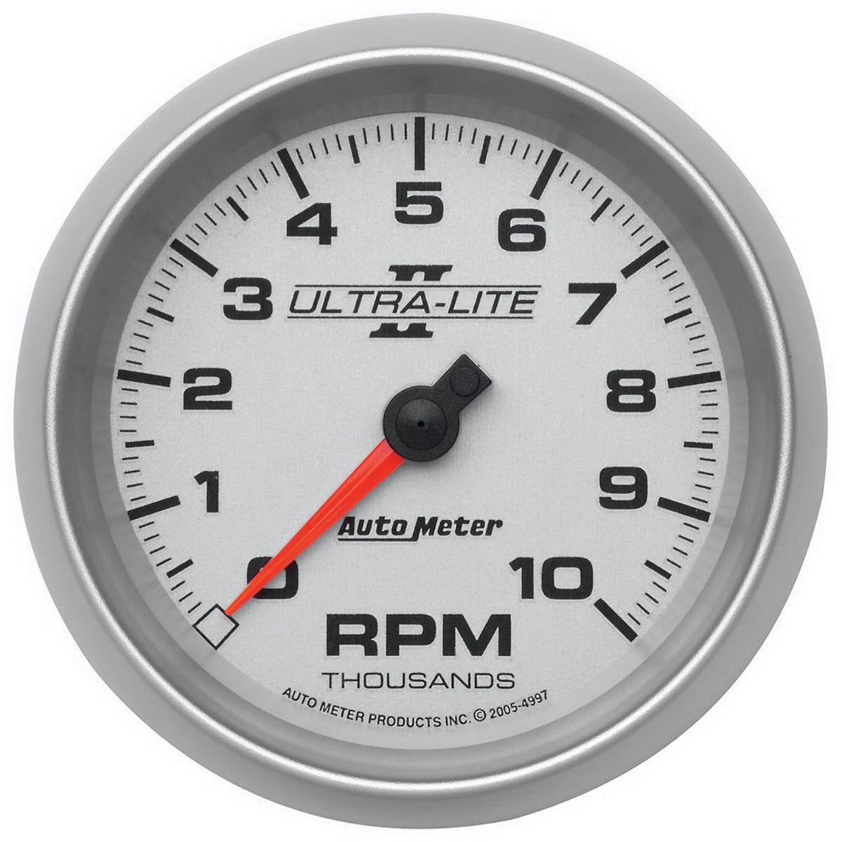 AutoMeter Products 4997 Tach In-Dash 10 000 Rpm
