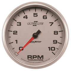 AutoMeter Products 4998 Ultra-Lite In Dash Tachometer