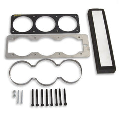 AutoMeter Products 50100 Mounting Solutions Triple Gauge Cage