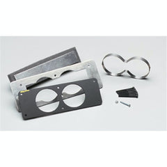 AutoMeter Products 50102 Mounting Solutions Dual Gauge Cage