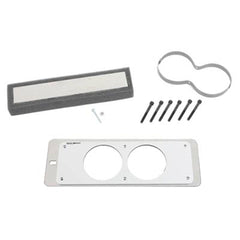 AutoMeter Products 50105 Mounting Solutions Dual Ultra-Lite Gauge Cage