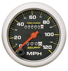 AutoMeter Products 5152 Speedo 120 mph