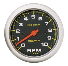 AutoMeter Products 5161 Tach 10,000 Rpm