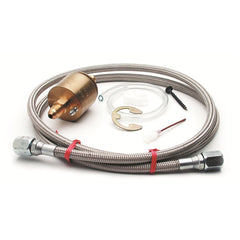 AutoMeter Products 5282 High Pressure Gauge Isolator
