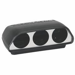 AutoMeter Products 5288 Universal Triple 2-1/16 Dash Pod