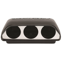 AutoMeter Products 5288 Universal Triple 2-1/16 Dash Pod