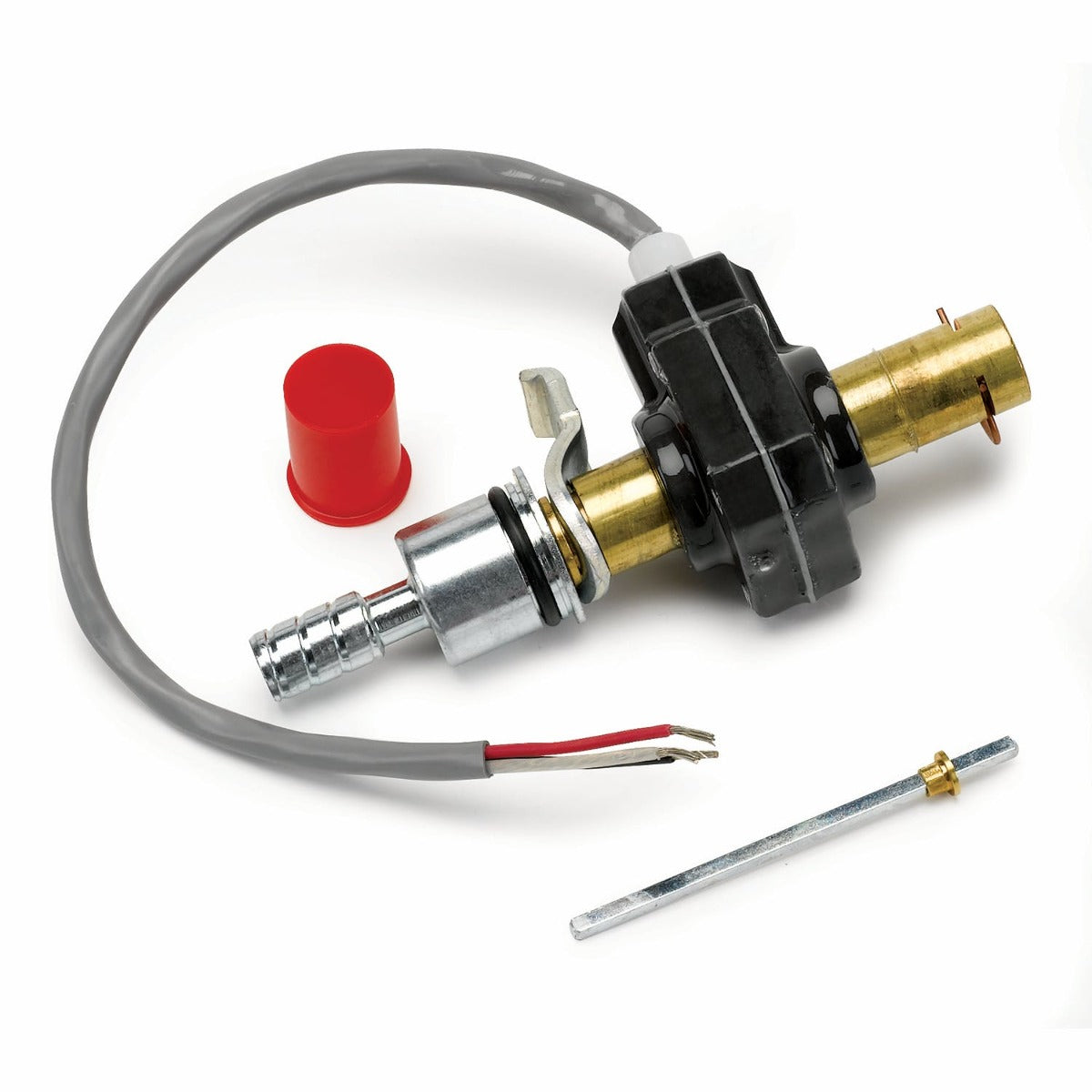 AutoMeter Products 5292 Arctic White Electric Speedometer Sender